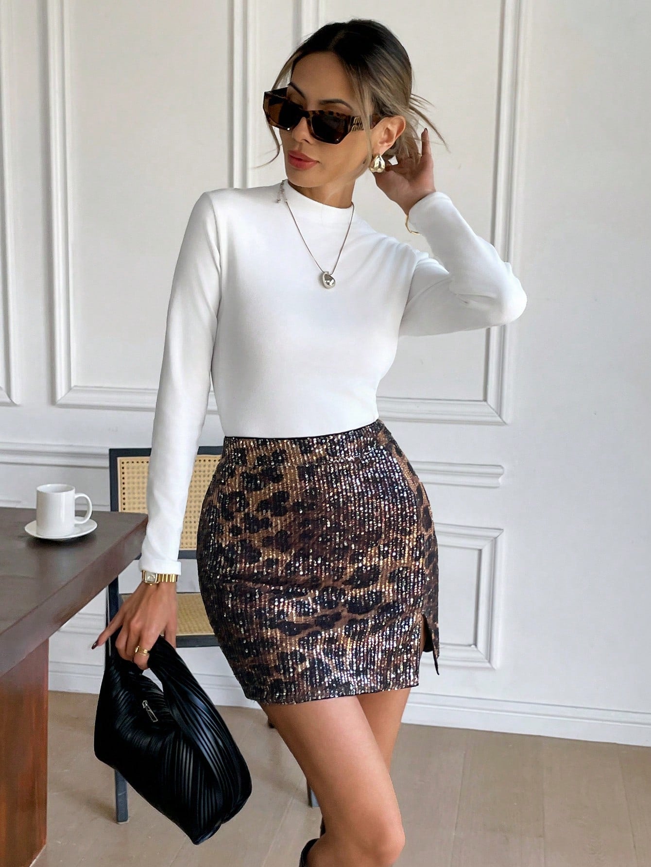Dames Minirok Casual Voor Dagelijks Gebruik Trendy En Comfortabel