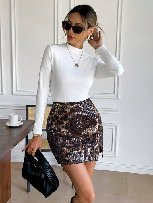 Dames Minirok Casual Voor Dagelijks Gebruik Trendy En Comfortabel