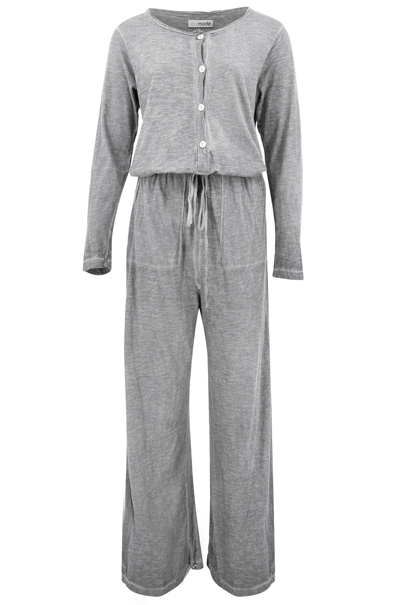 Jumpsuit Gisele Antracite