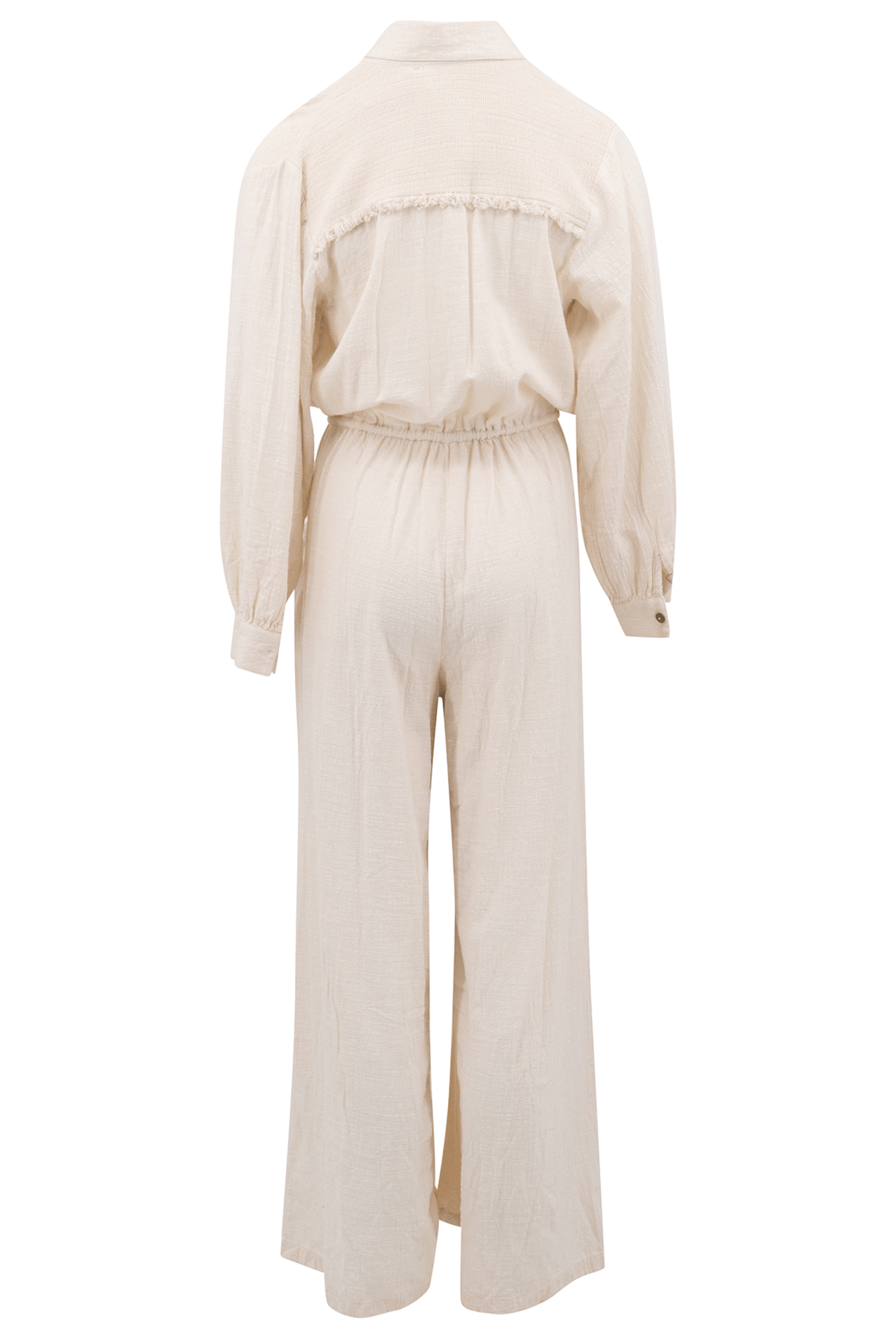 Jumpsuit Lio Ecru