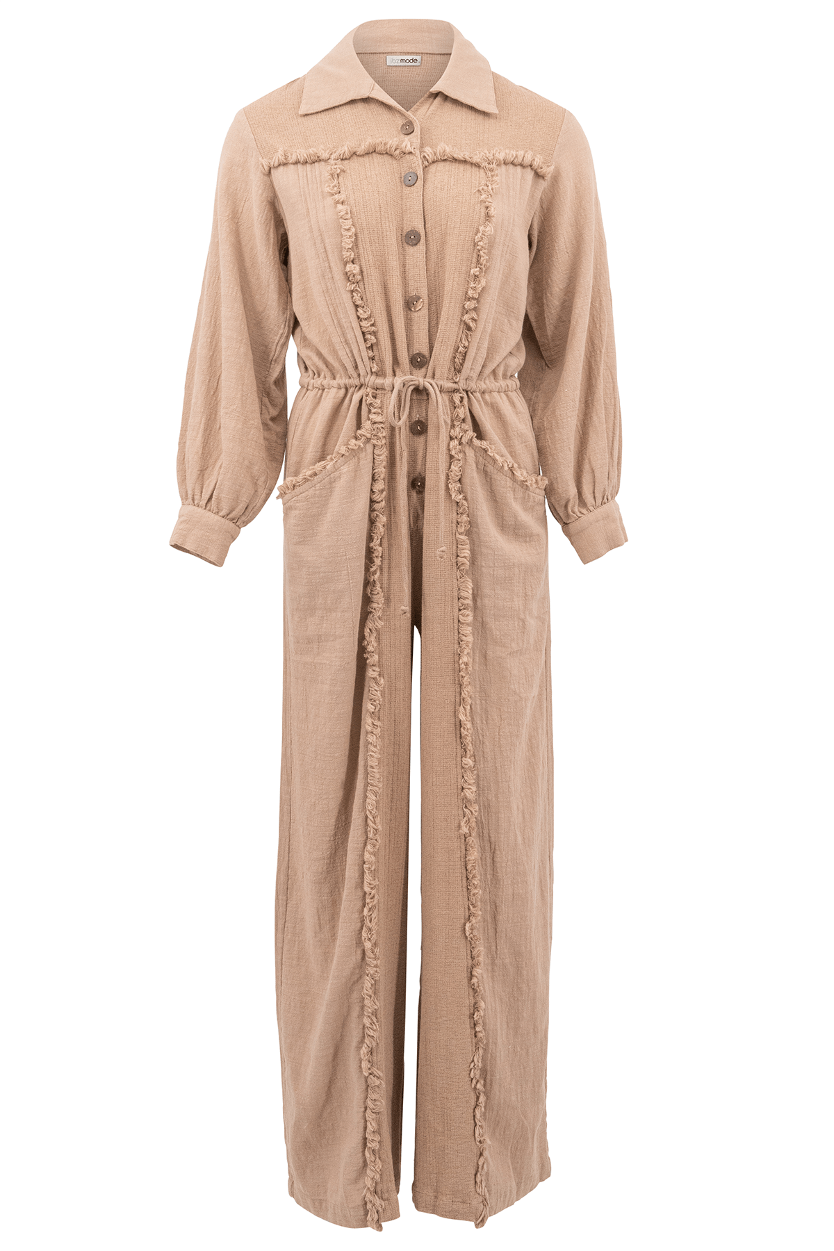 Jumpsuit Lio Brown