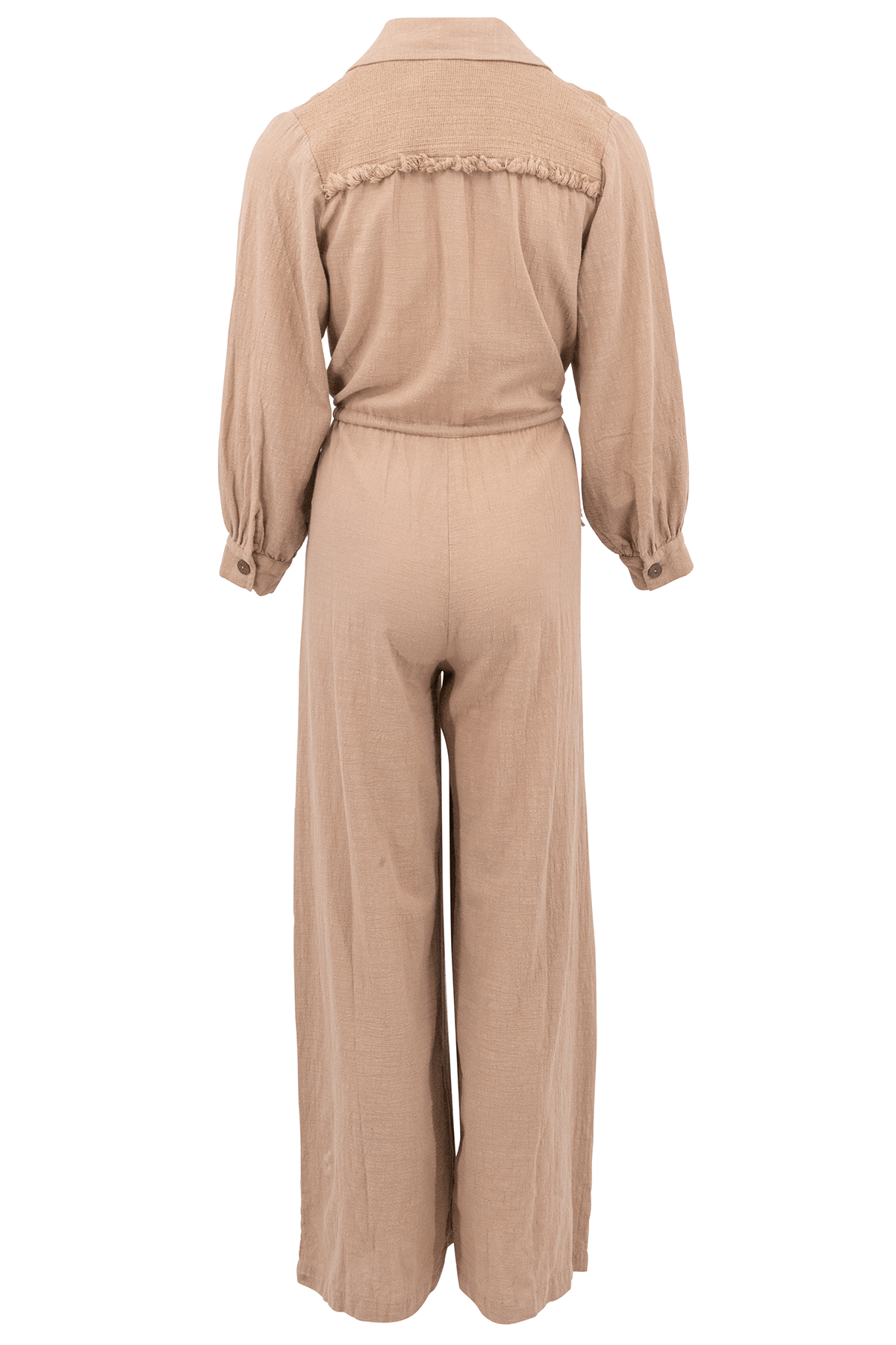 Jumpsuit Lio Brown