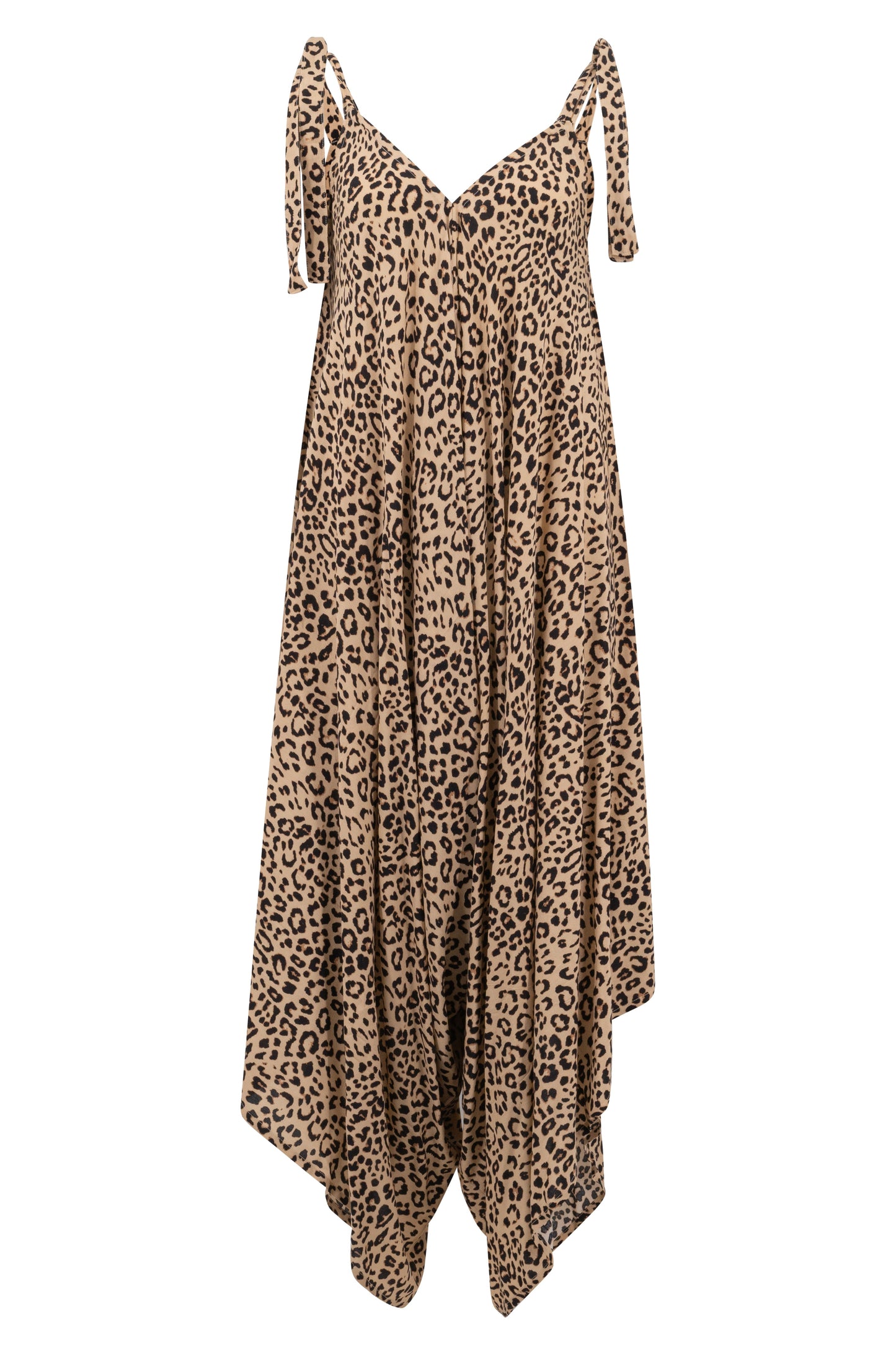 Jumpsuit Alma Leopard