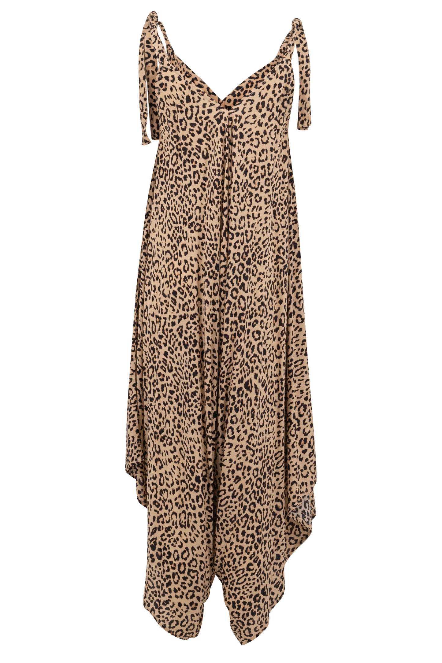 Jumpsuit Alma Leopard