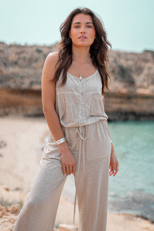 Jumpsuit Stone