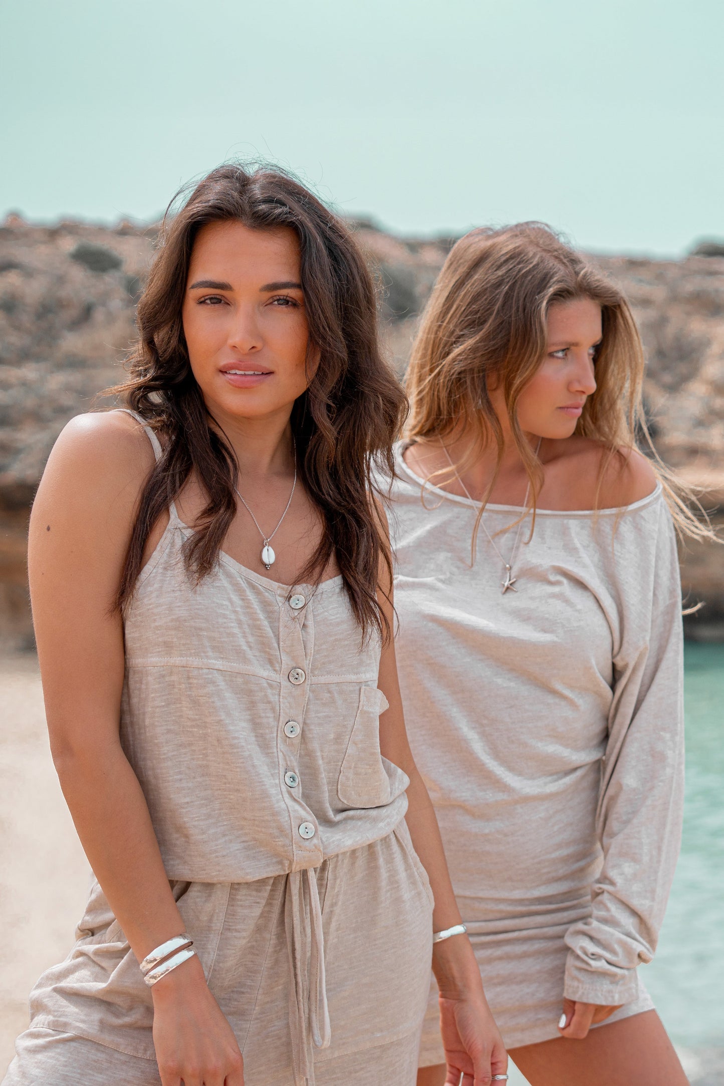 Jumpsuit Stone