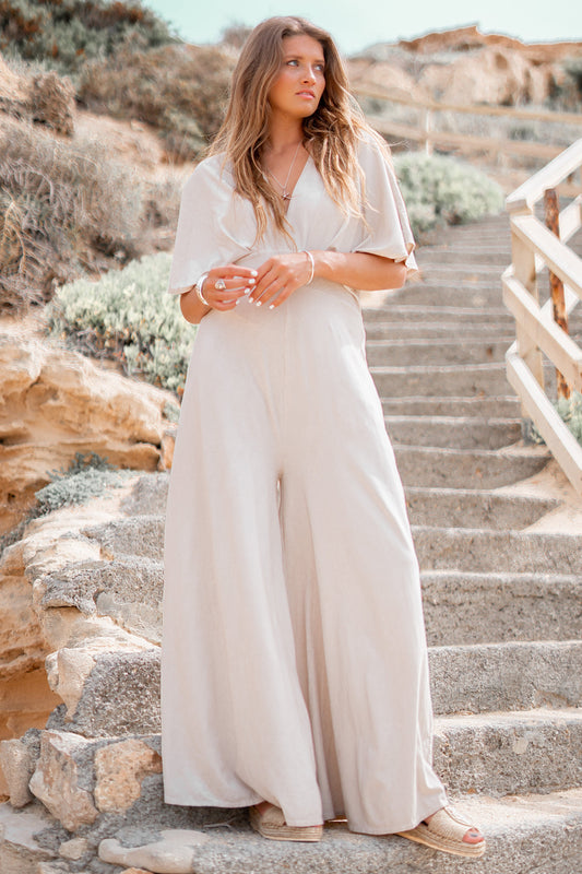 Jumpsuit Lucero Stone