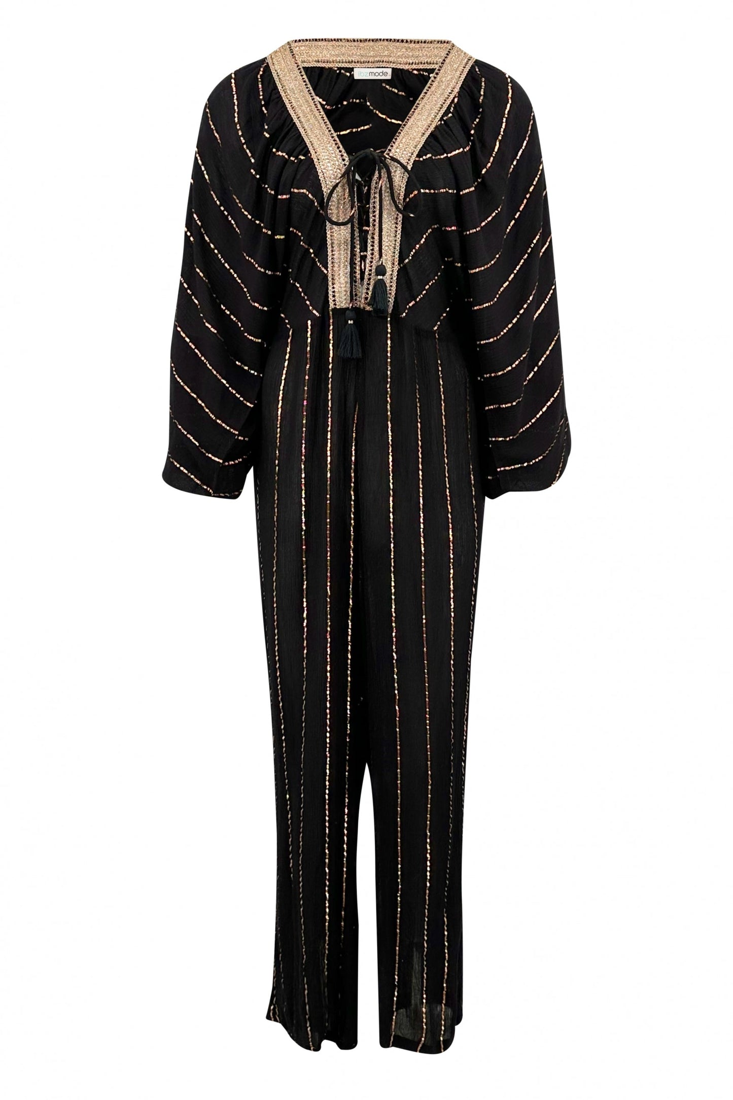 Jumpsuit Emika Black