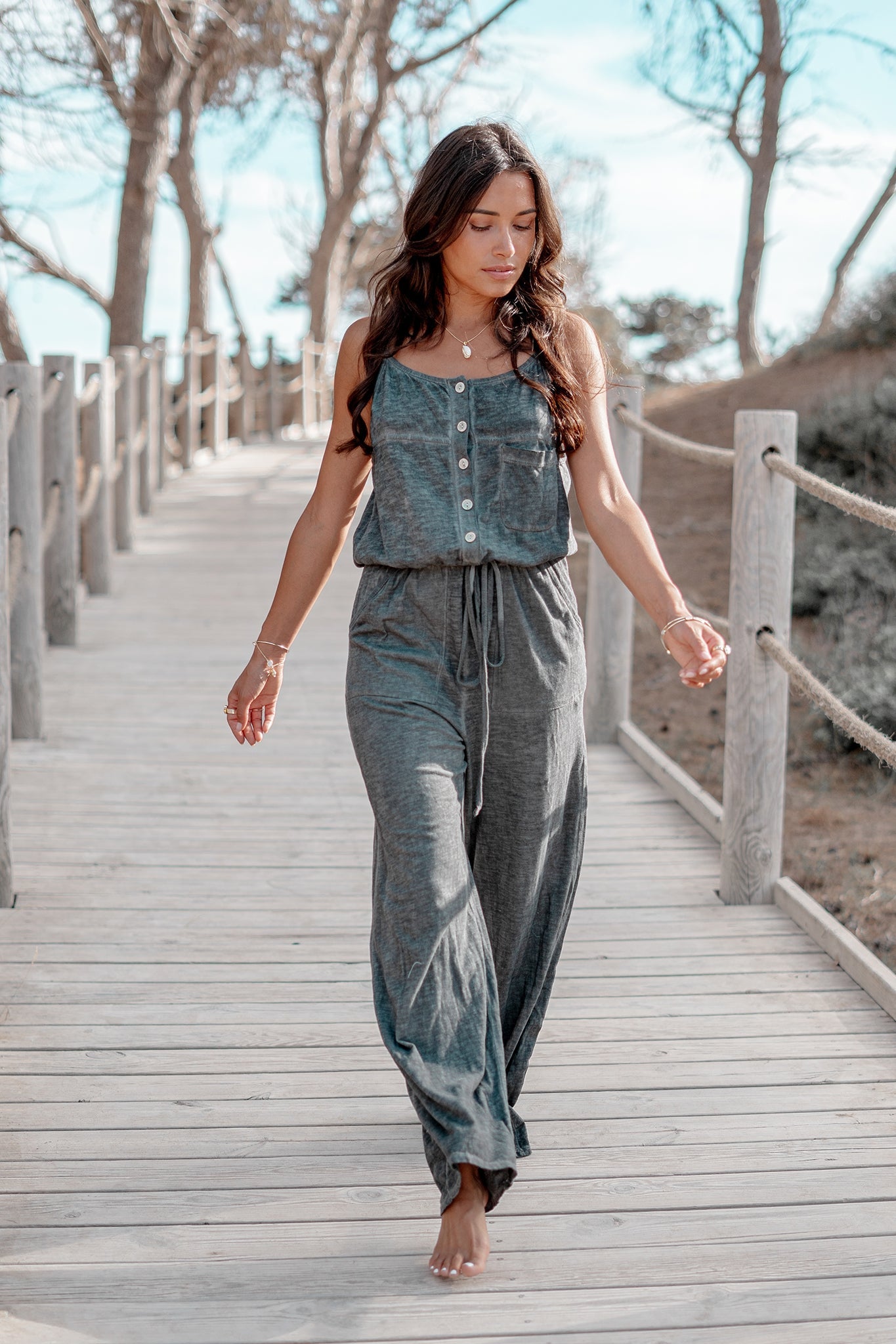 Jumpsuit Black