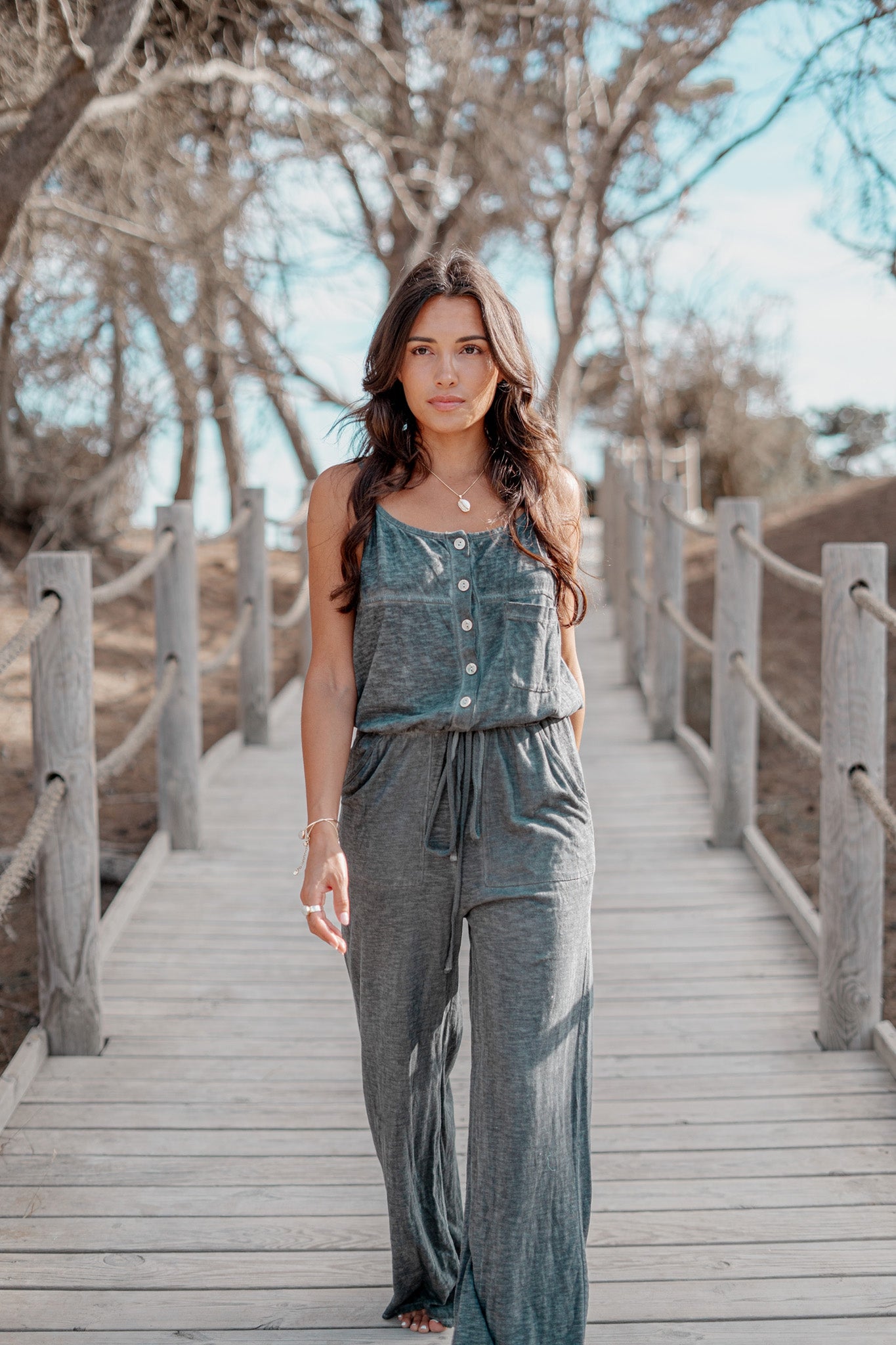 Jumpsuit Black