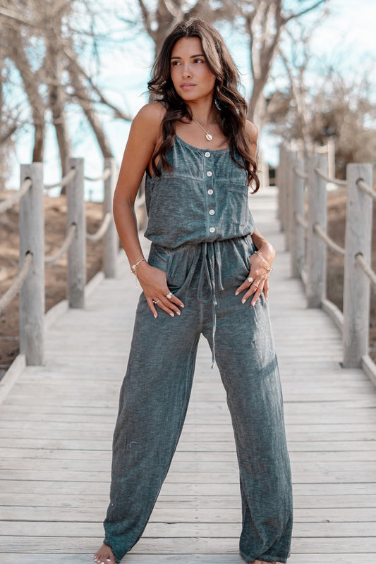 Jumpsuit Black