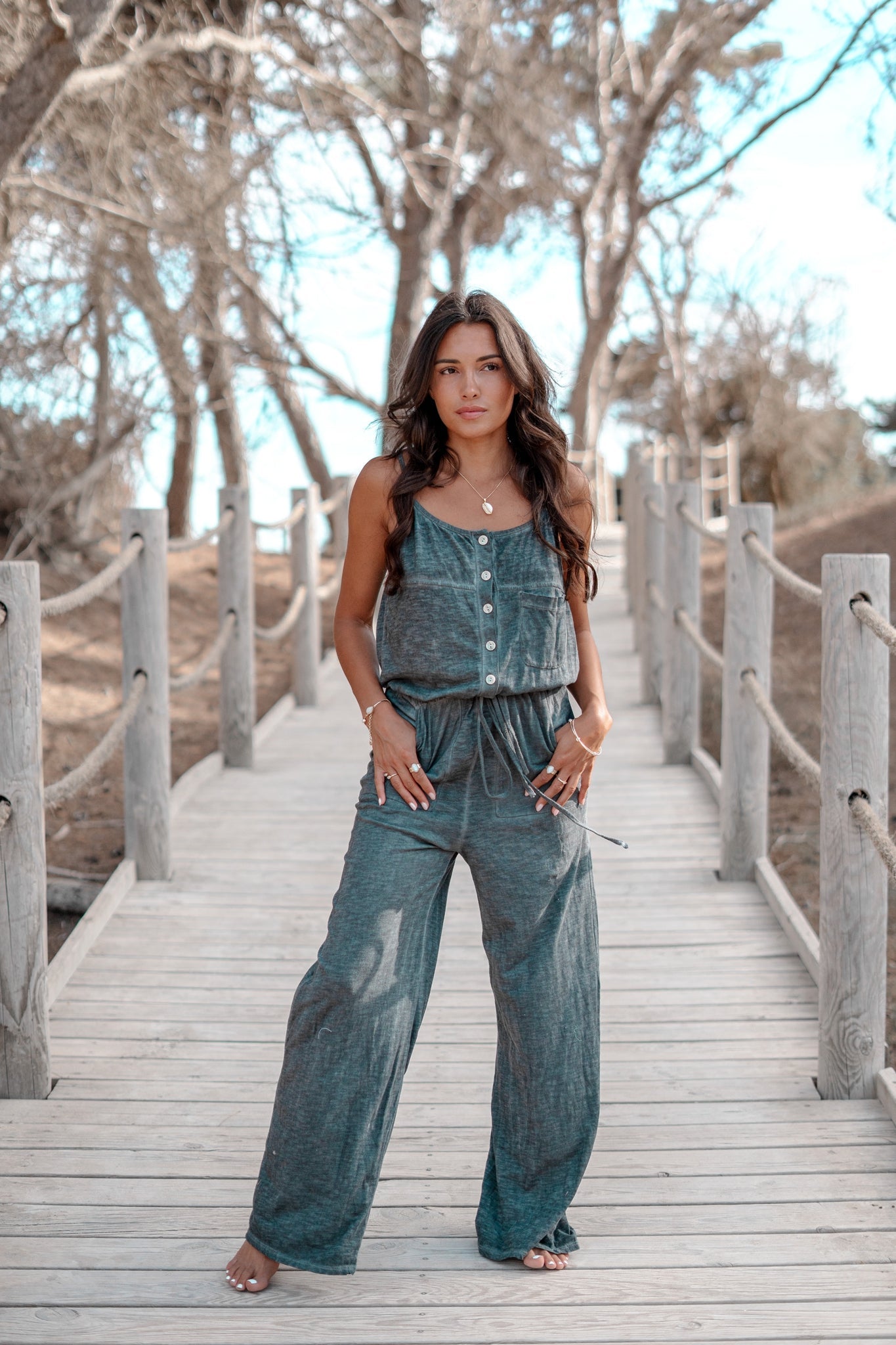 Jumpsuit Black