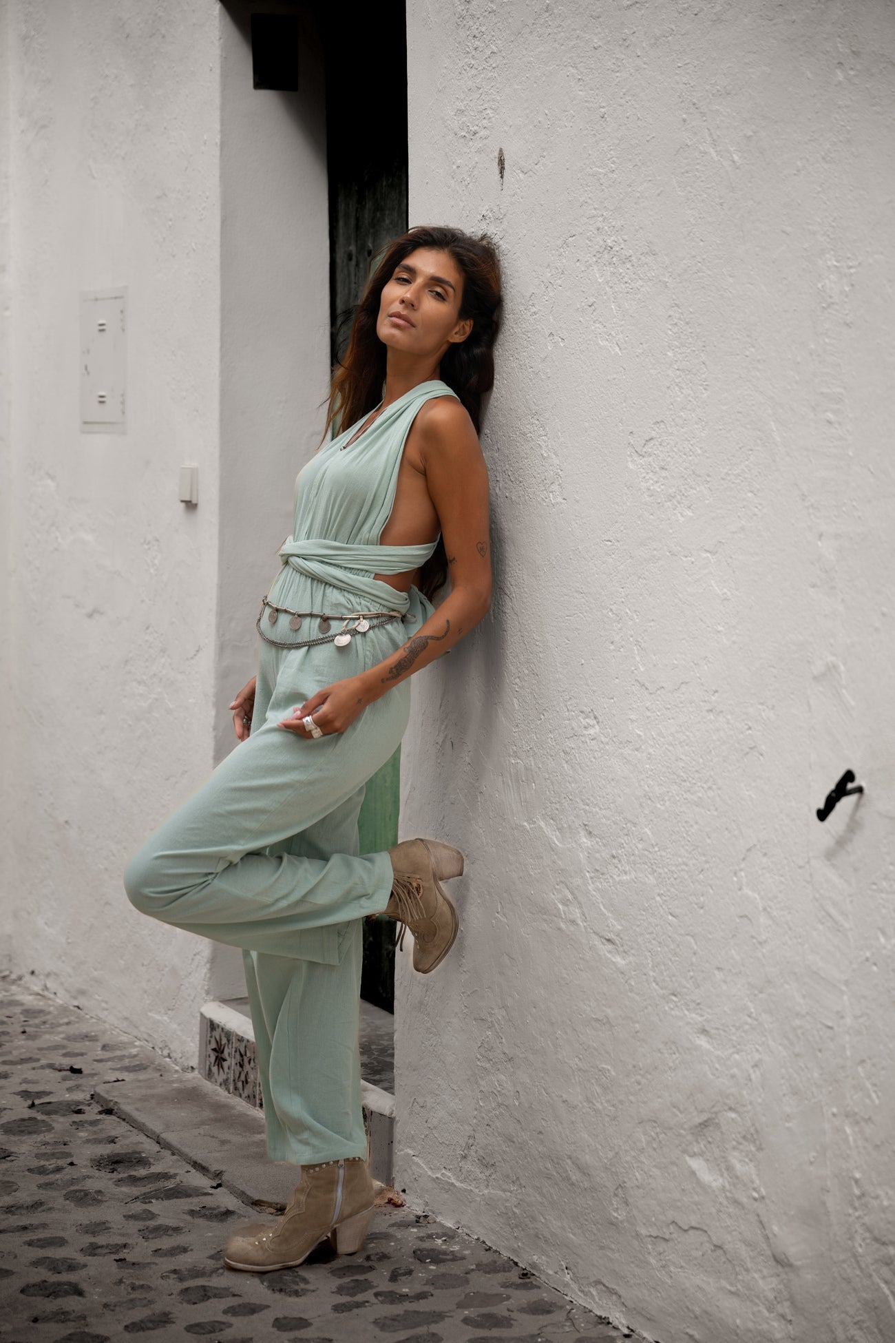 Naomi Jumpsuit