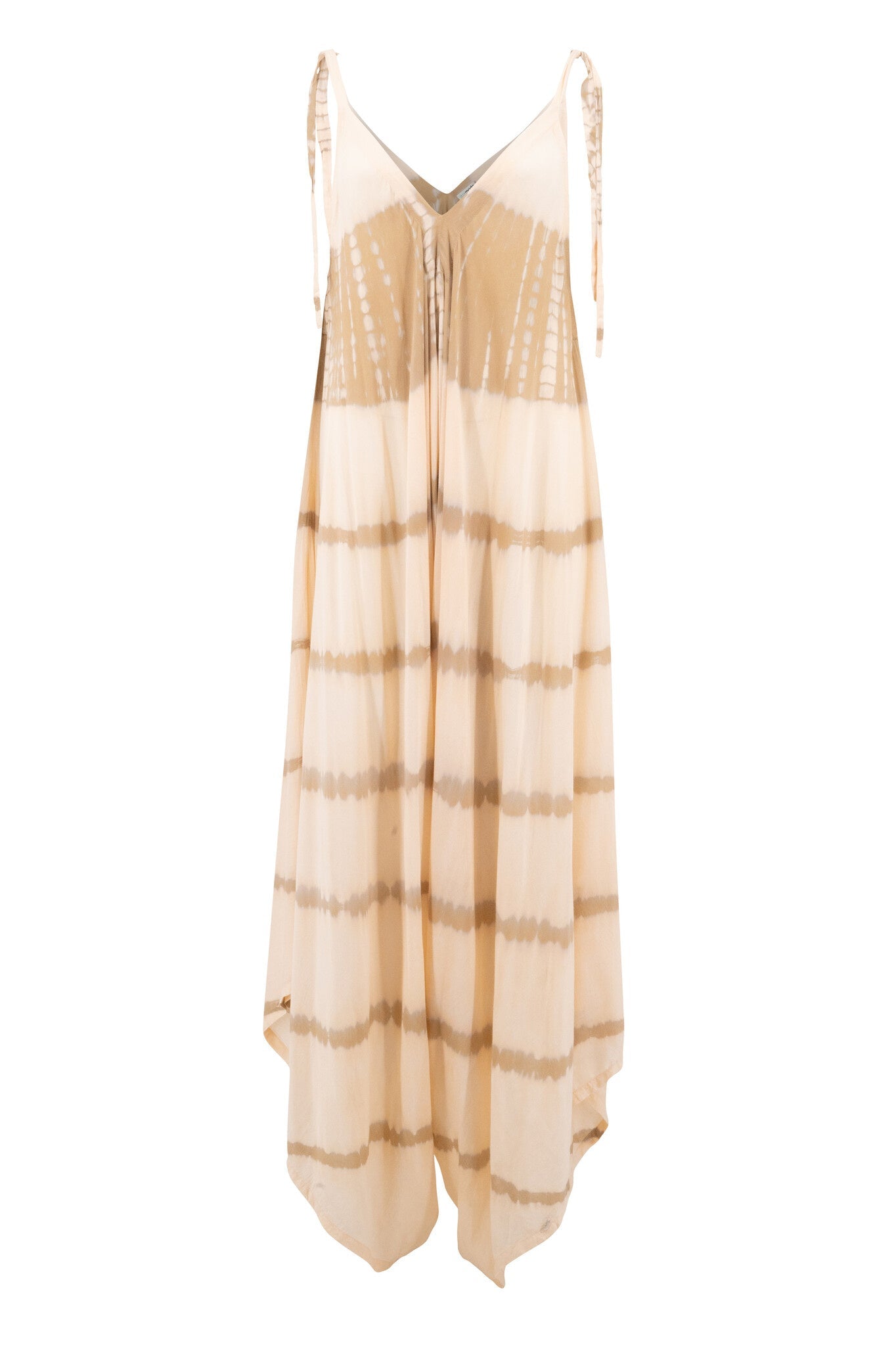 Jumpsuit Alma Tie Dye Powder/ Sand