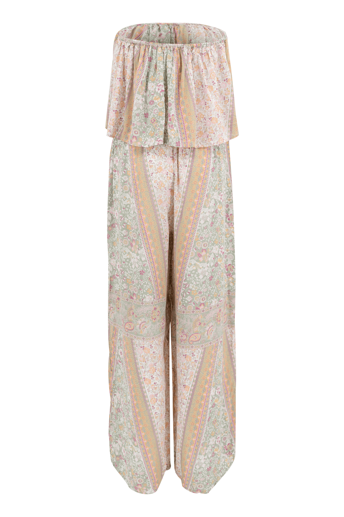 Jumpsuit Camila Blush